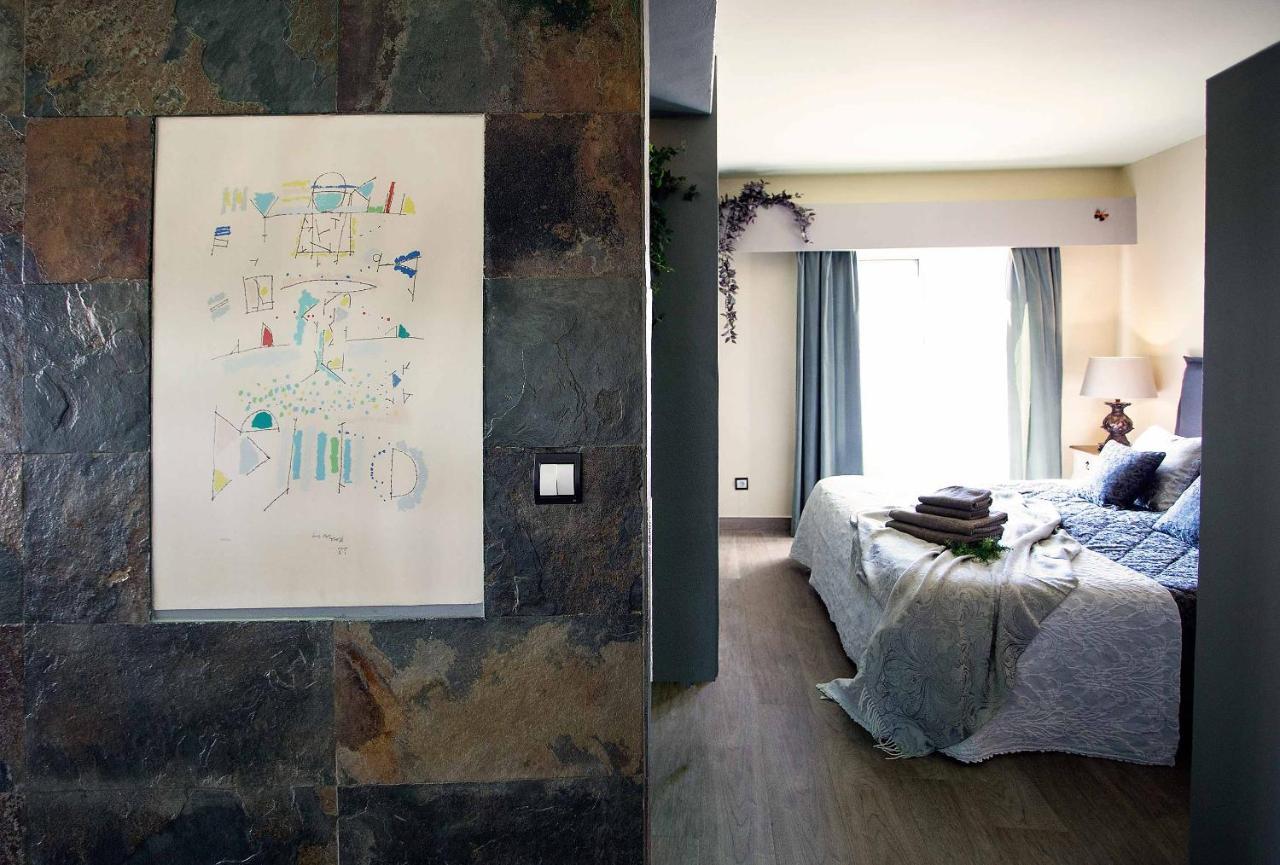 Estudios En Ciudad Màlaga Exteriér fotografie