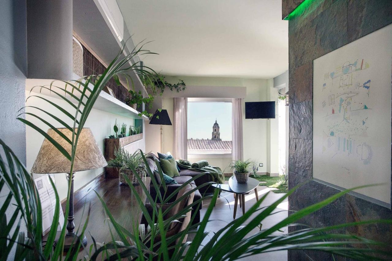 Estudios En Ciudad Màlaga Exteriér fotografie